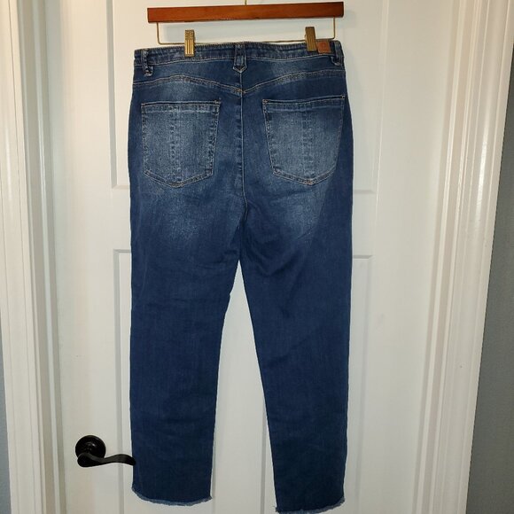 Democracy Women's "Flex-ellent" Jeans Size 10 - Picture 3 of 7